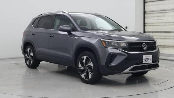 VOLKSWAGEN TAOS 4MOTION 2024 3VVVX7B24RM048539 image